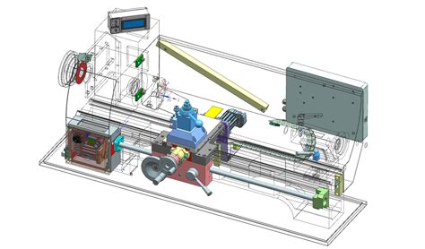 automatic cnc turning machine|2d drawing and cnc turning.